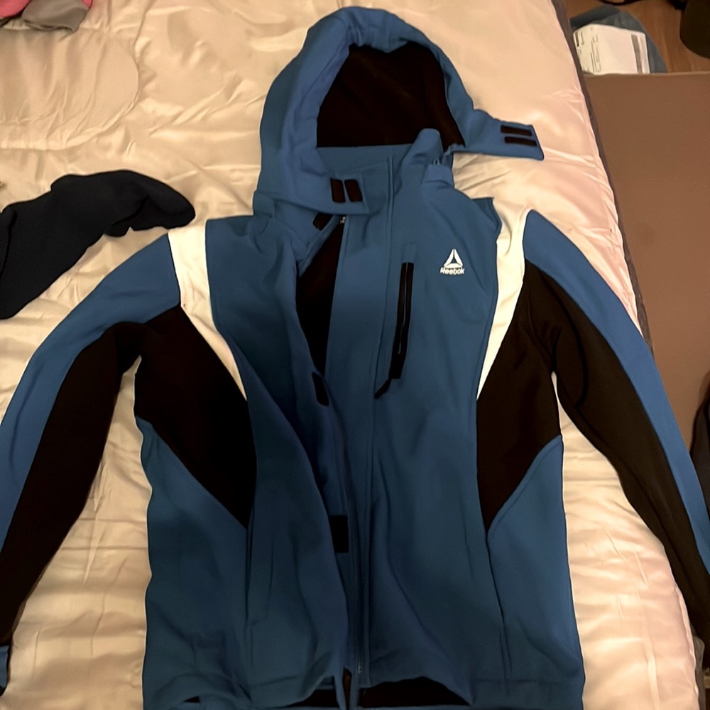 Youth medium Reebok jacket